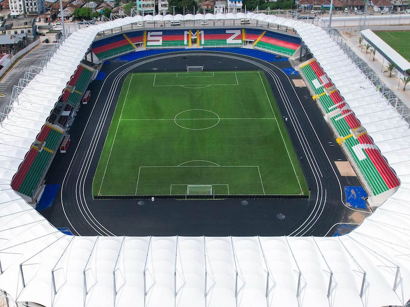 Amaan Stadium
